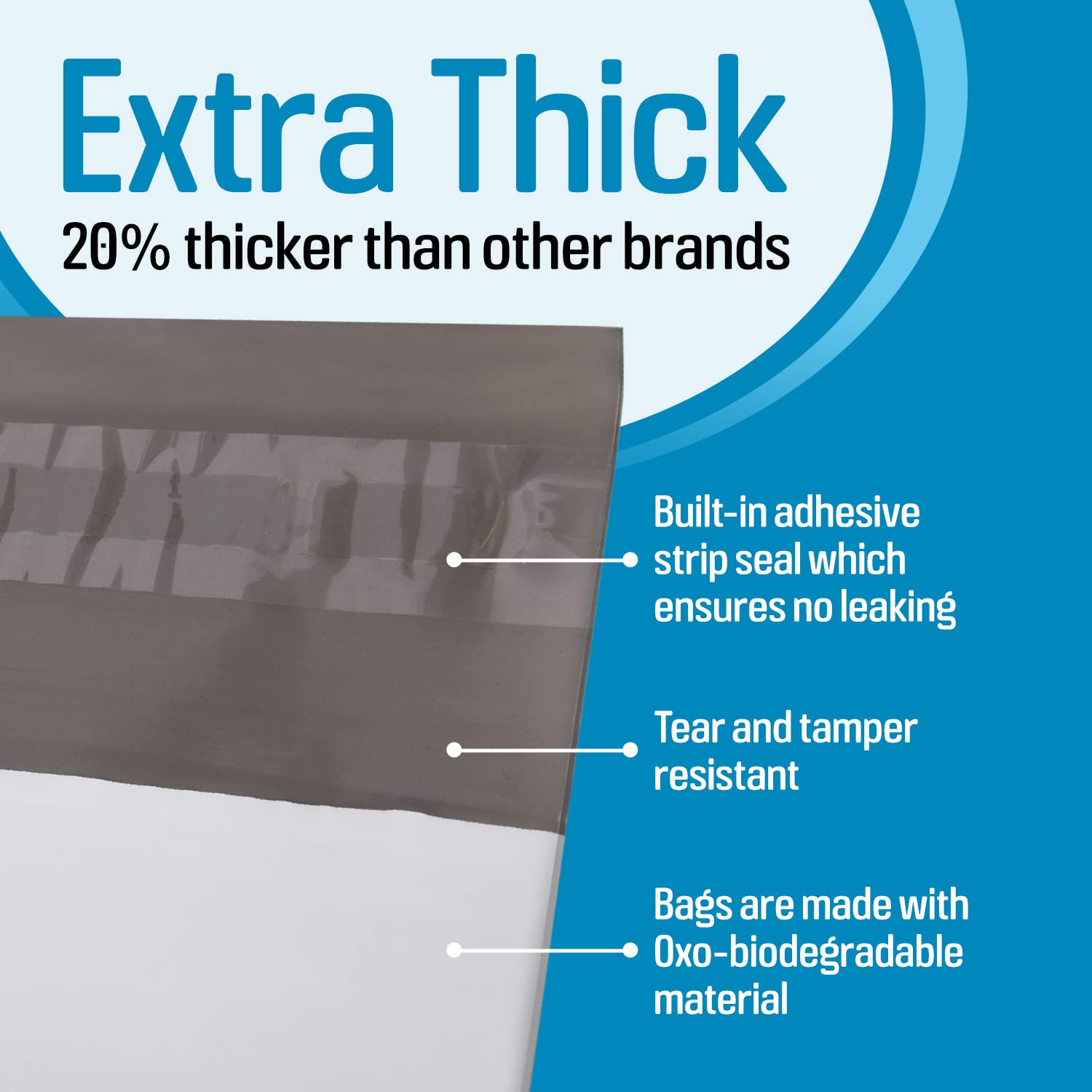 IMPRESA unscented bags help hygiene without added fragrances, suitable for sensitive environments.