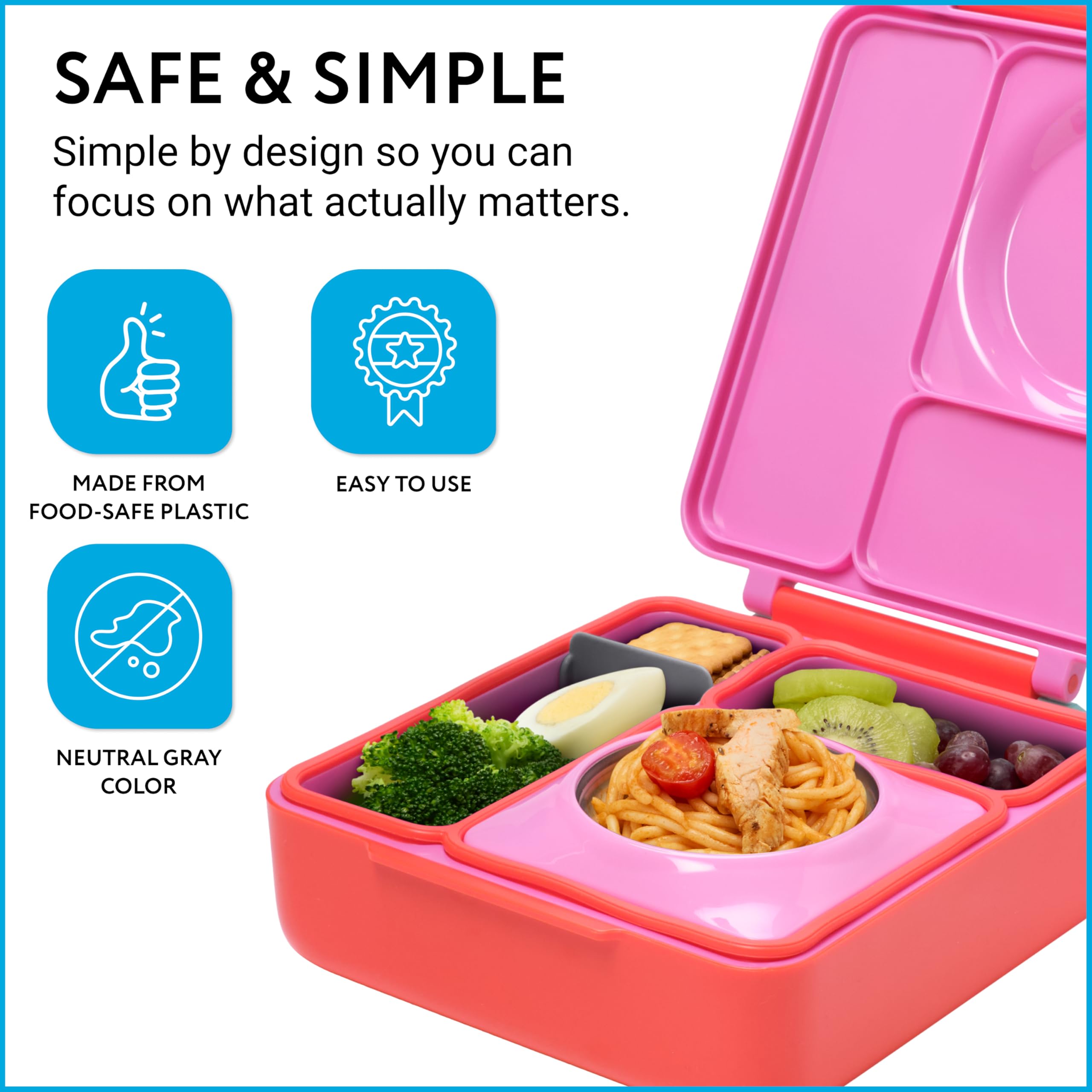 IMPRESA divider size 2.32 by 2.14 inches ensures Omie compatibility.