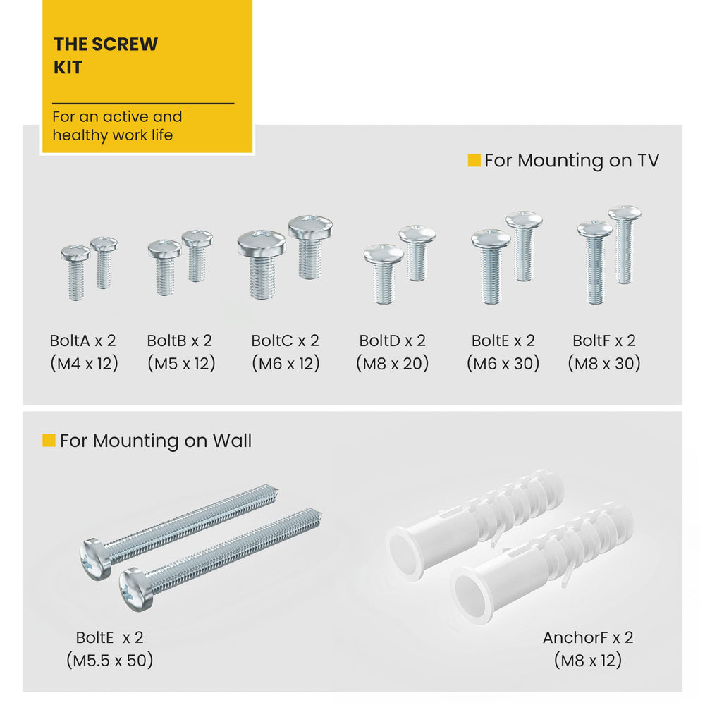 IMtKotW adjustable buckle shows easy length tuning for many TV and furniture layouts.