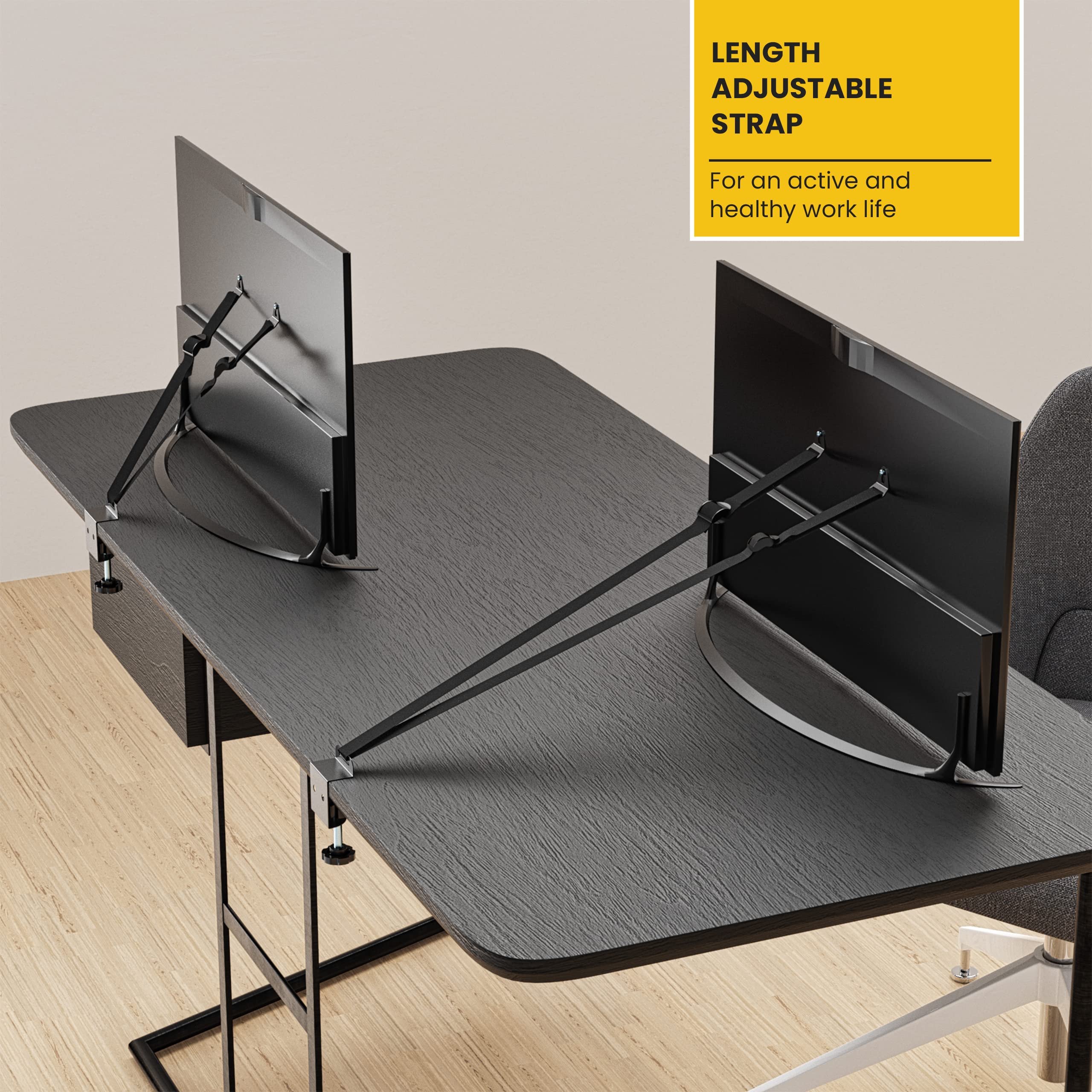 IMtKotW contents included confirms complete hardware for quick, tool-free installation.