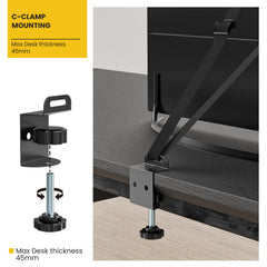 IMtKotW wall anchor mount setup highlights versatile mounting option for secure, space-saving walls.
