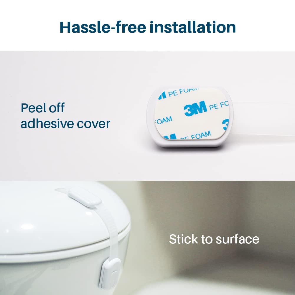 Inaya 16-pack includes warranty and support for confident baby-proofing.