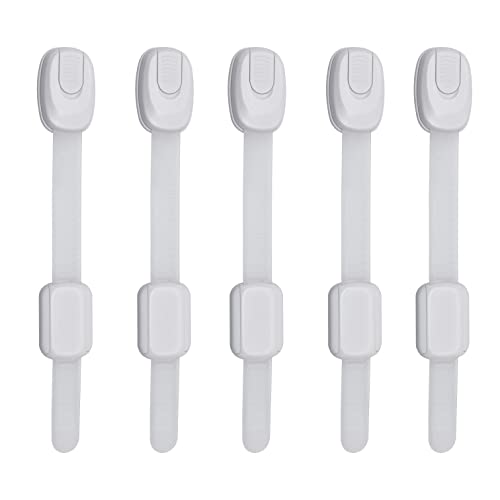 Inaya latches fit on fridges, dishwashers, toilets lids for versatile safety.