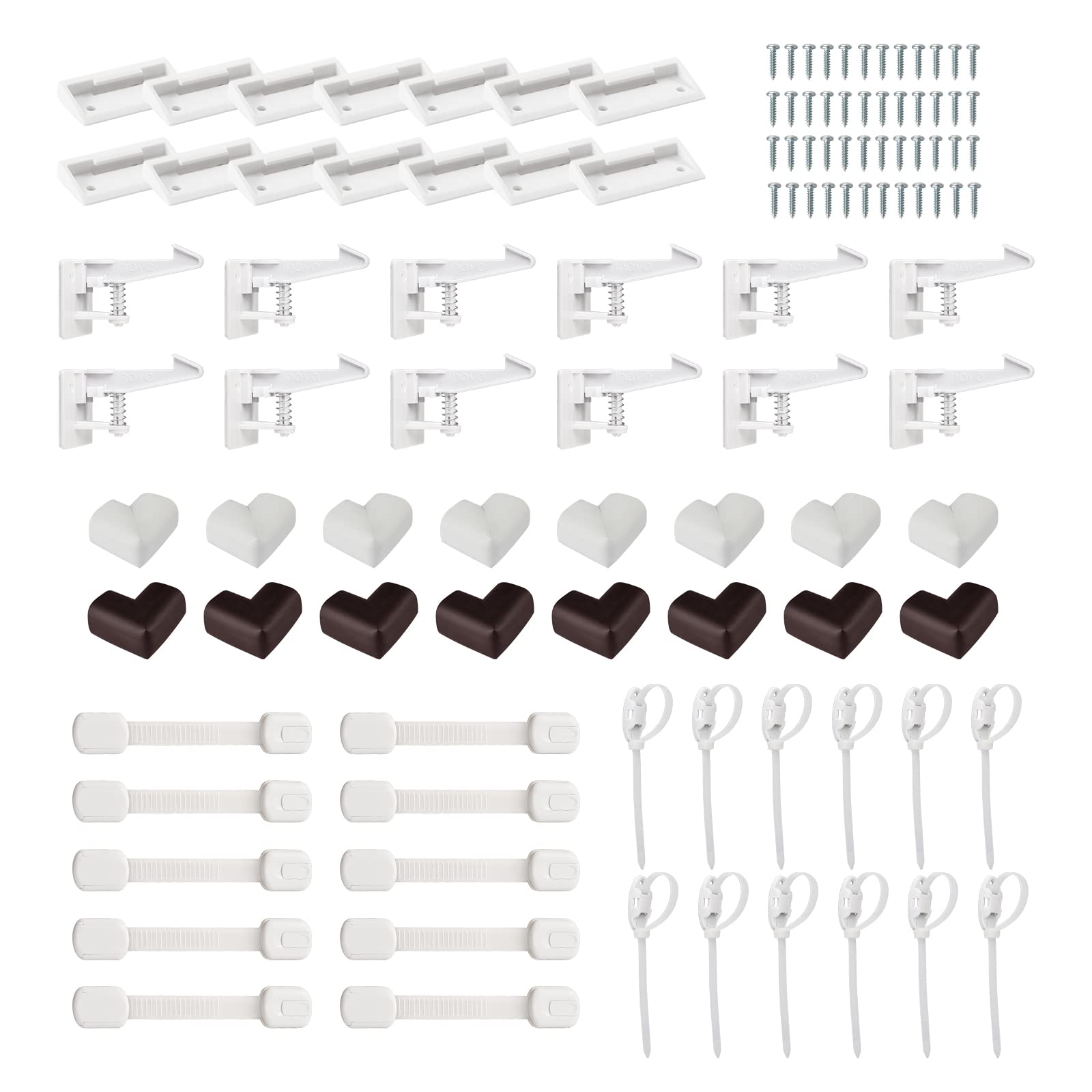 Inaya video instruction thumbnail showing step-by-step assembly