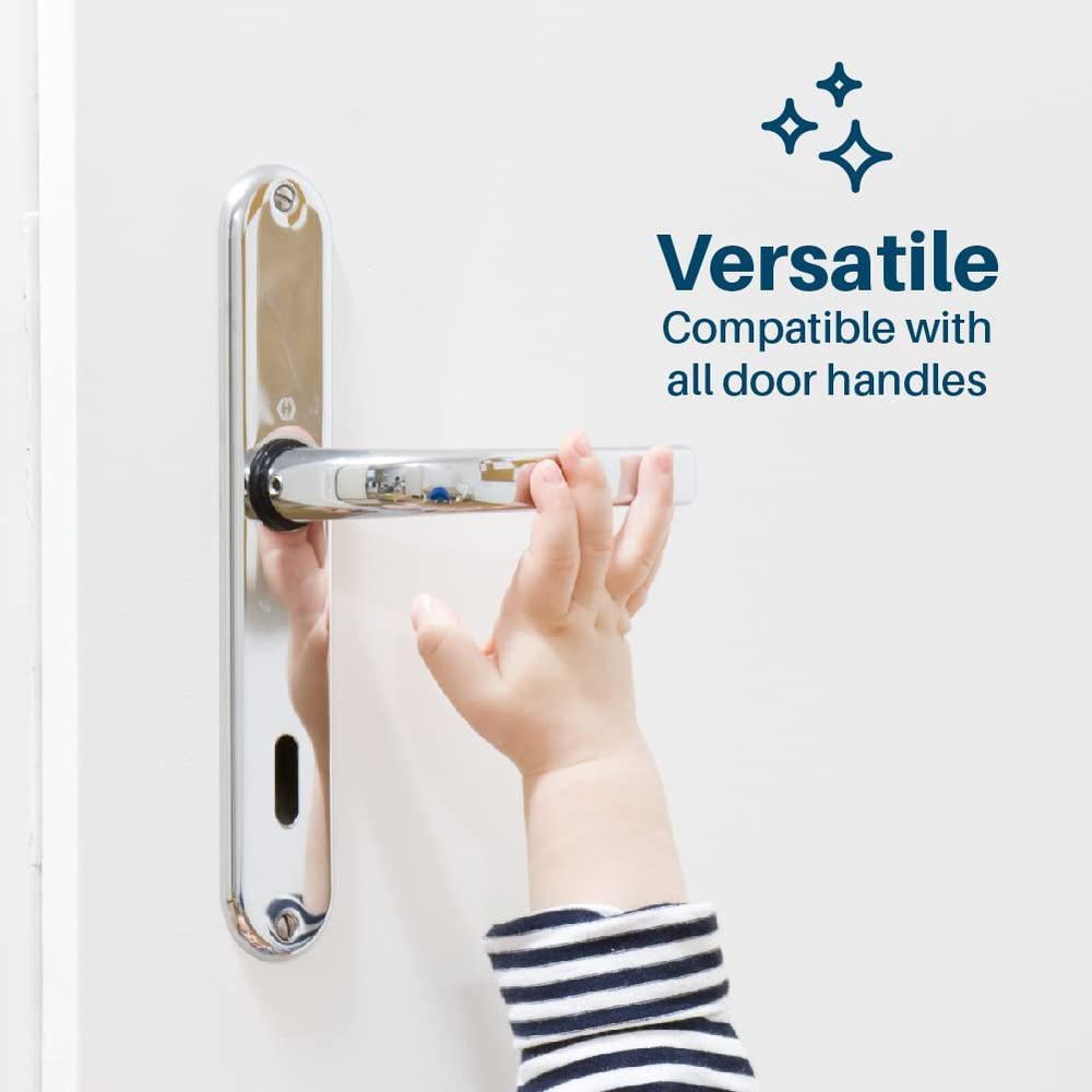 Inaya lever lock removal by heating surface to avoid marks