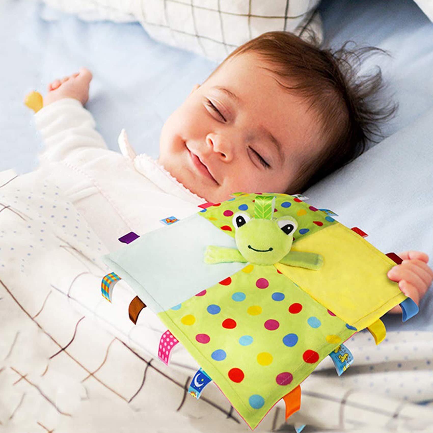 Inchant green frog center design captivates toddler attention for imaginative play