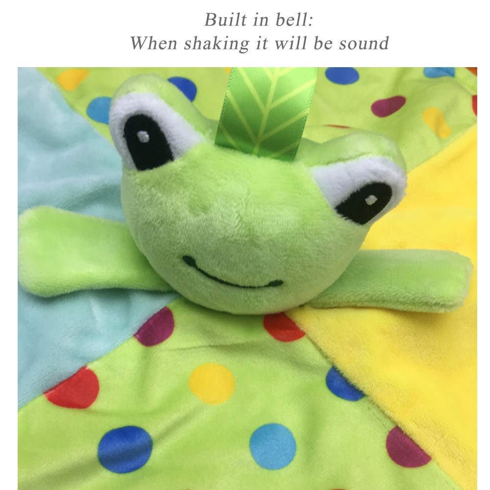 Inchant soft plush fabric closeup offers cozy cuddle during playtime