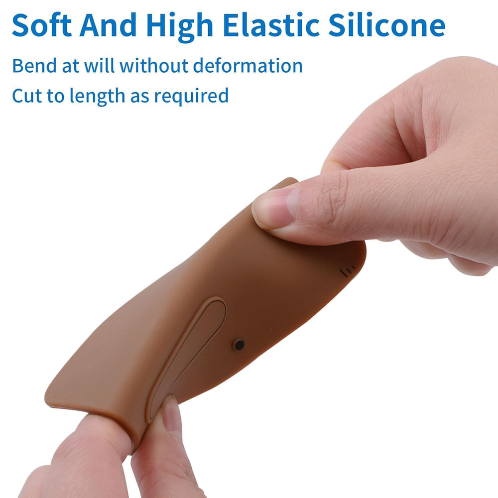 INCREWAY elephant-design corner protector adds decorative touch to rooms.
