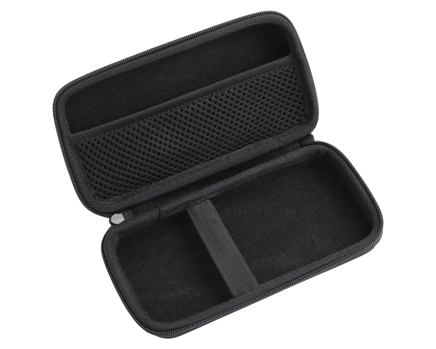 inDomit hard case ideal travel storage for thermometers.