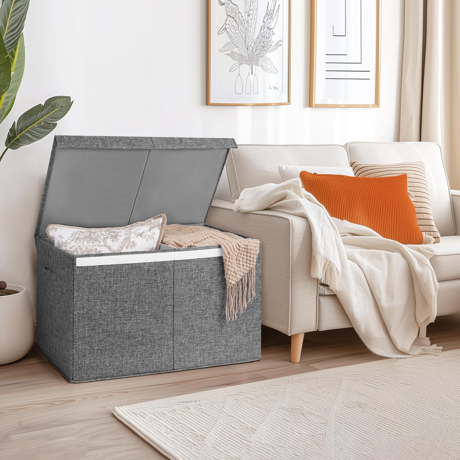 INDRESSME 122L in a playroom setup illustrating versatility