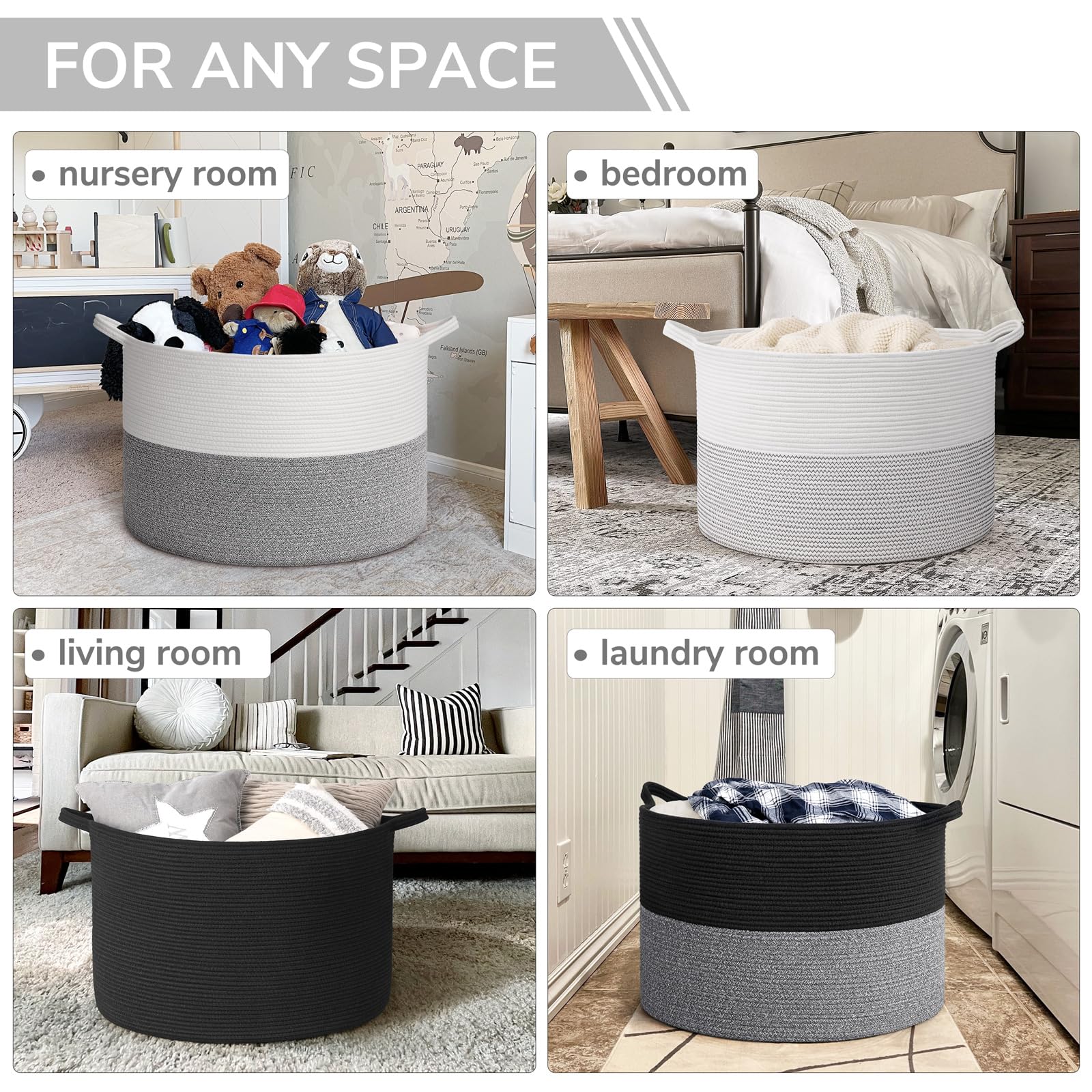 INDRESSME family-friendly material is gentle on skin and odorless