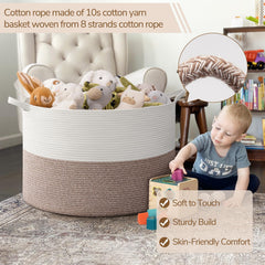 INDRESSME 115L basket shown with laundry use and ample capacity.