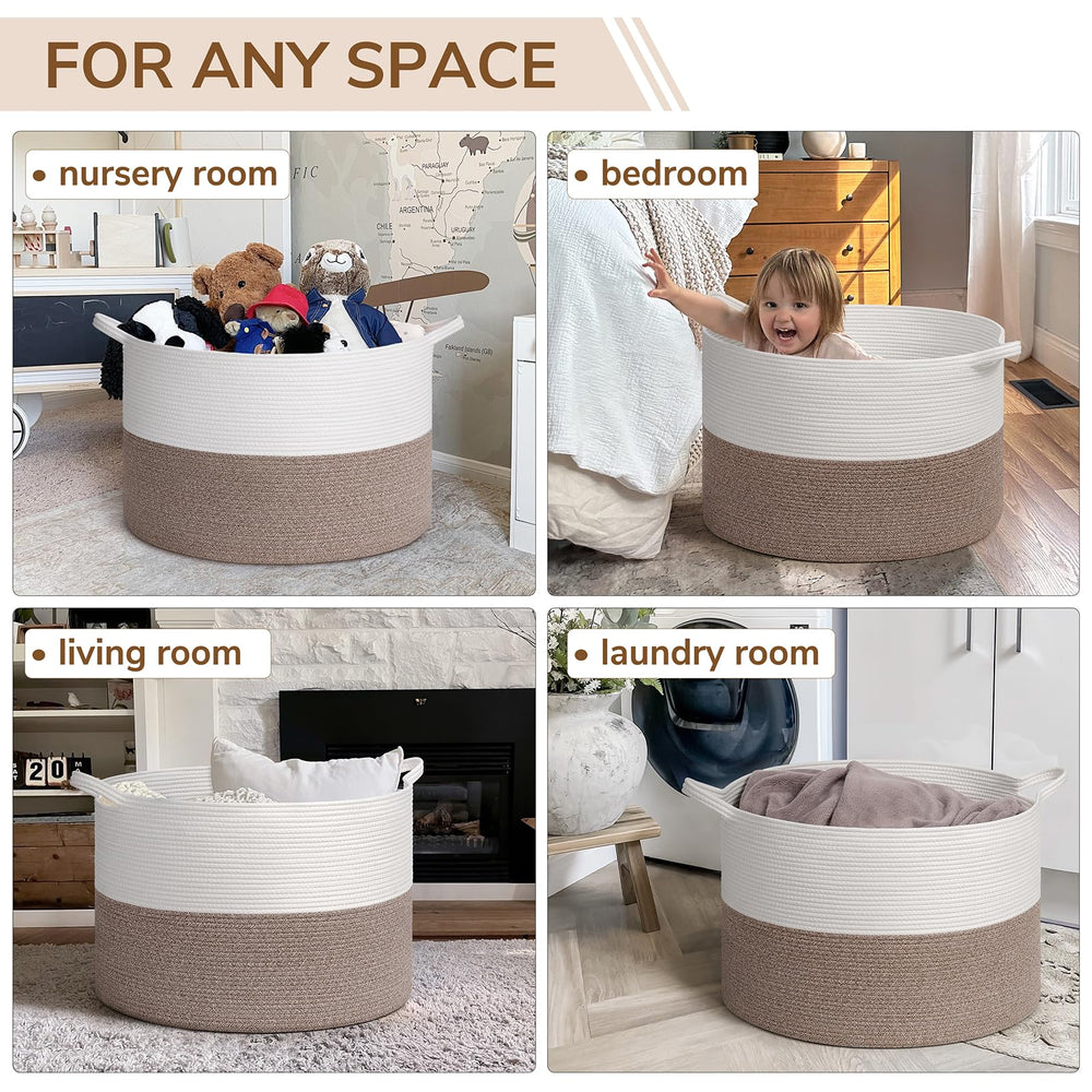 INDRESSME storage for toys keeps playrooms tidy and safe for children.