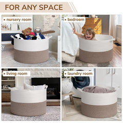 INDRESSME storage for toys keeps playrooms tidy and safe for children.