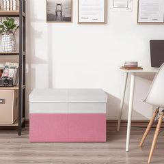 INDRESSME lid with Velcro keeps dust out and contents clean.