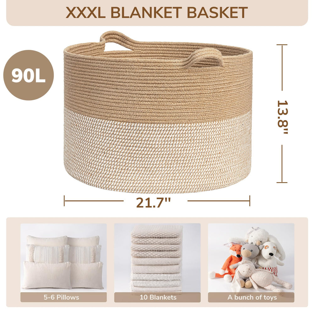 INDRESSME soft jute material protects floors and walls during use.