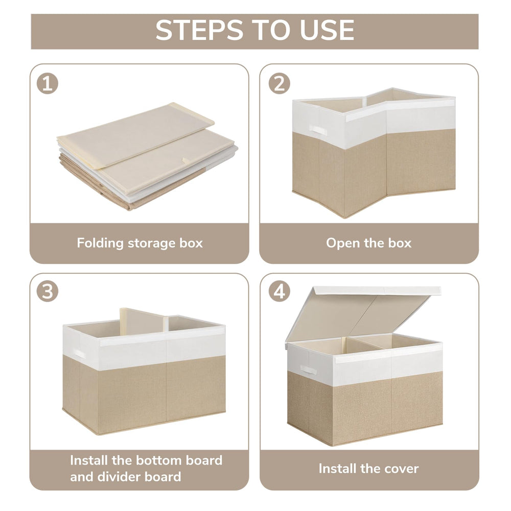 INDRESSME easy-clean fabric can be wiped clean with a damp cloth.