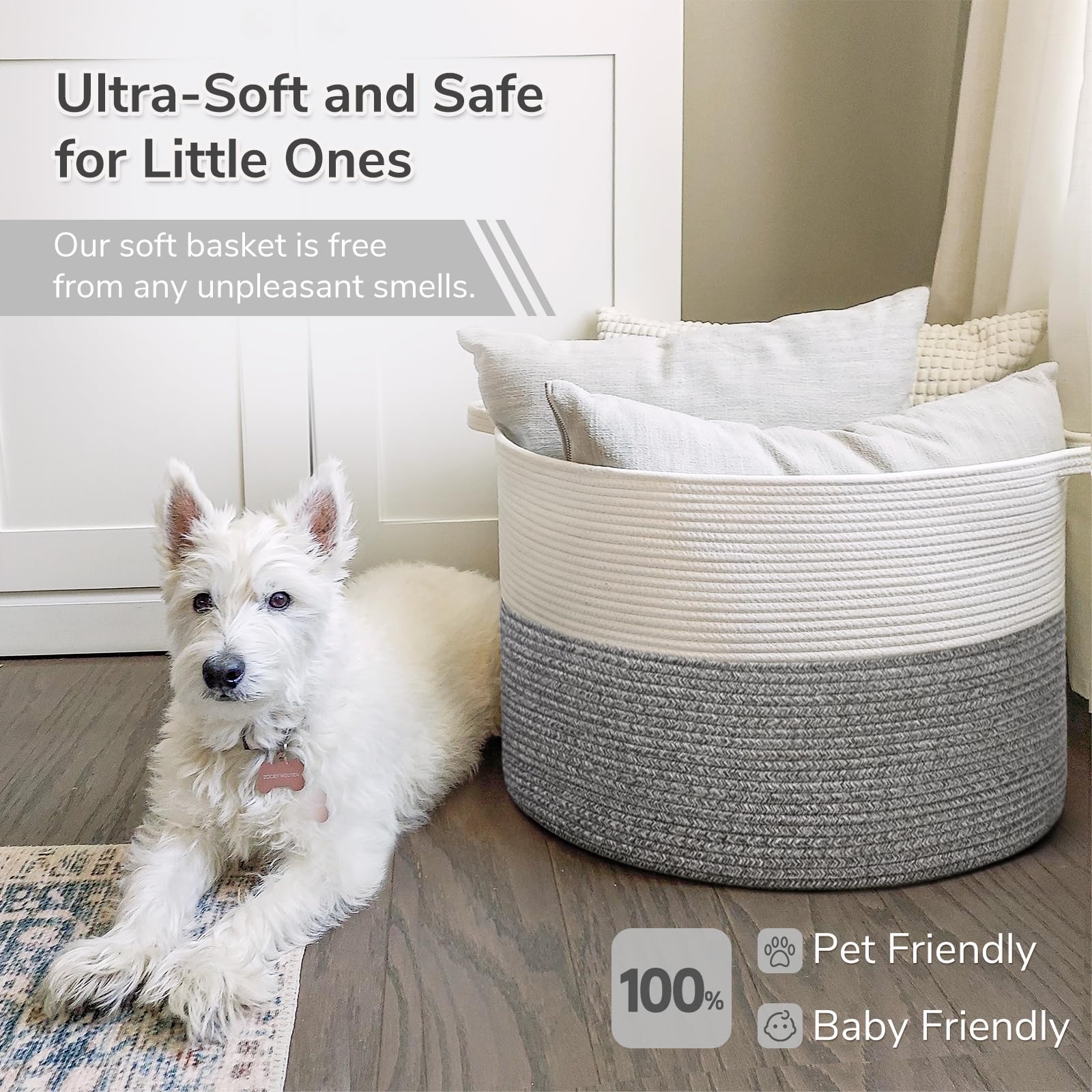 INDRESSME toy storage organization keeping kids' items neatly contained.