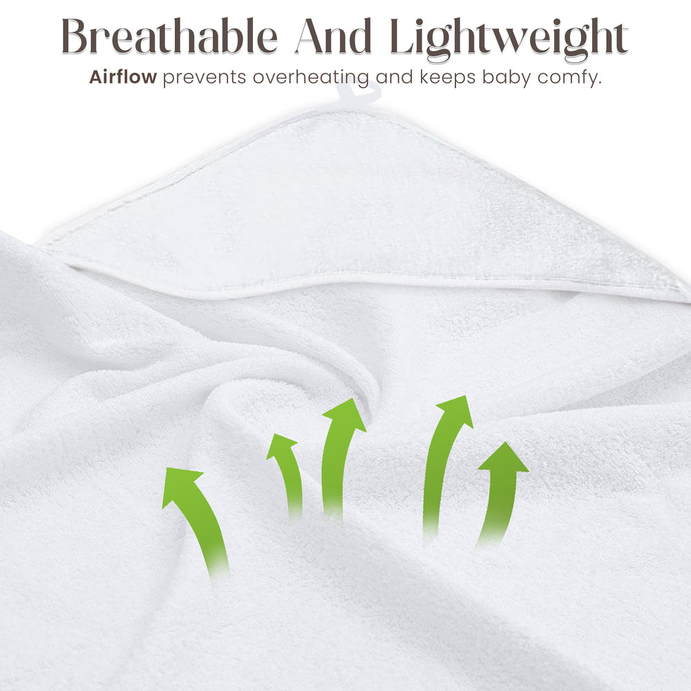 Infancie two-piece set packaging shows gift-ready newborn essentials