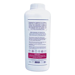 Infant Dry Powder unscented dusting application promotes comfortable, irritation-free diaper changes