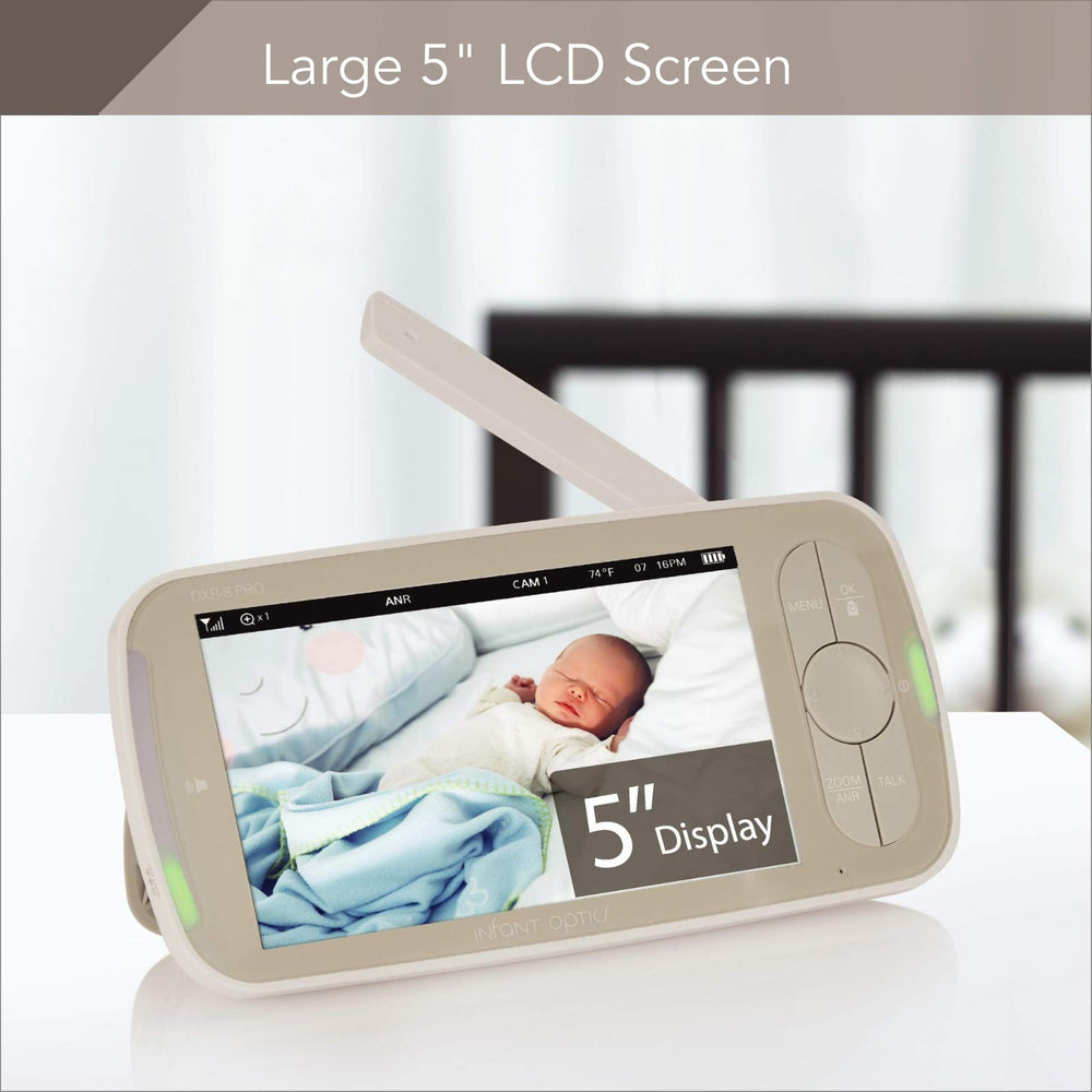 Infant Optics standalone monitor DXR-8 PRO replacement component ready for DXR-8 PRO owners.