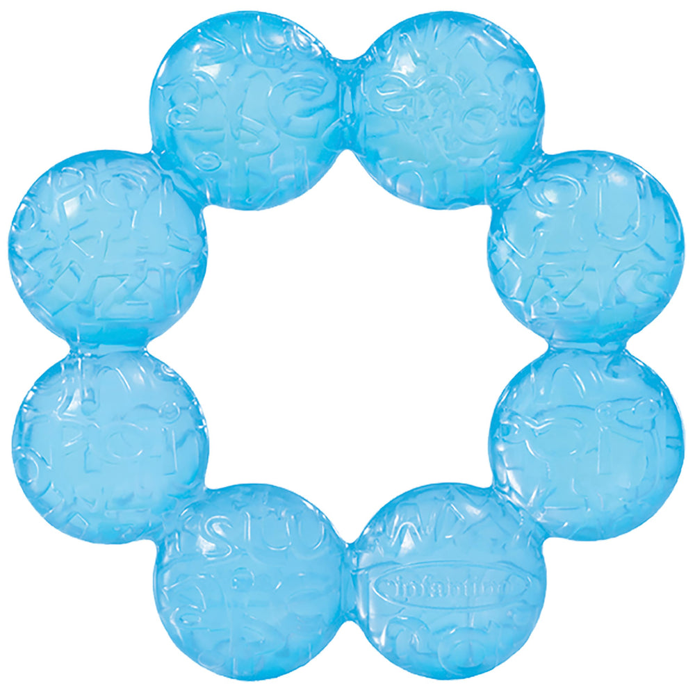 Infantino Water Teethers are perfect for on-the-go families in a 3-pack.