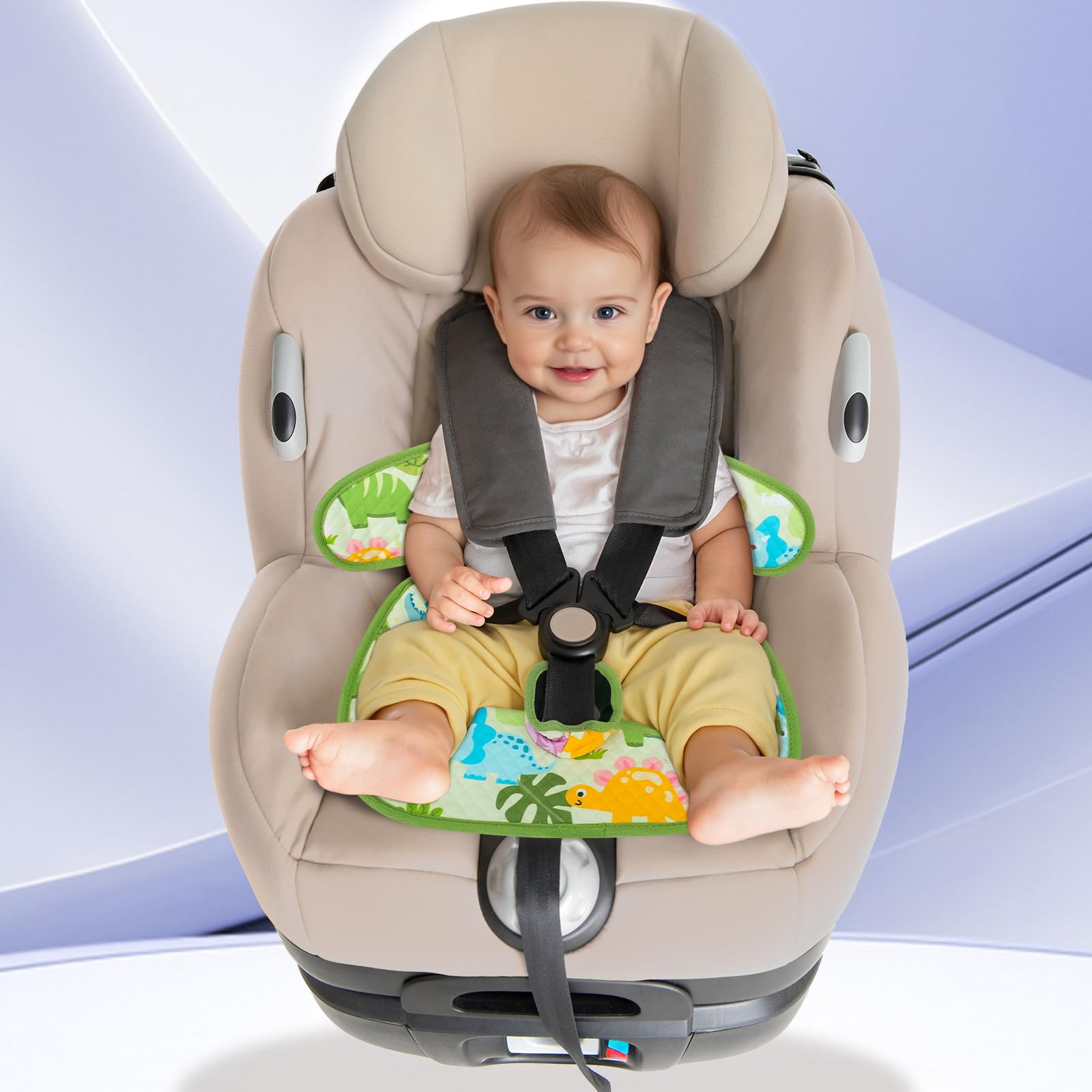 INFANZIA Dry Seat machine washable for easy cleanup