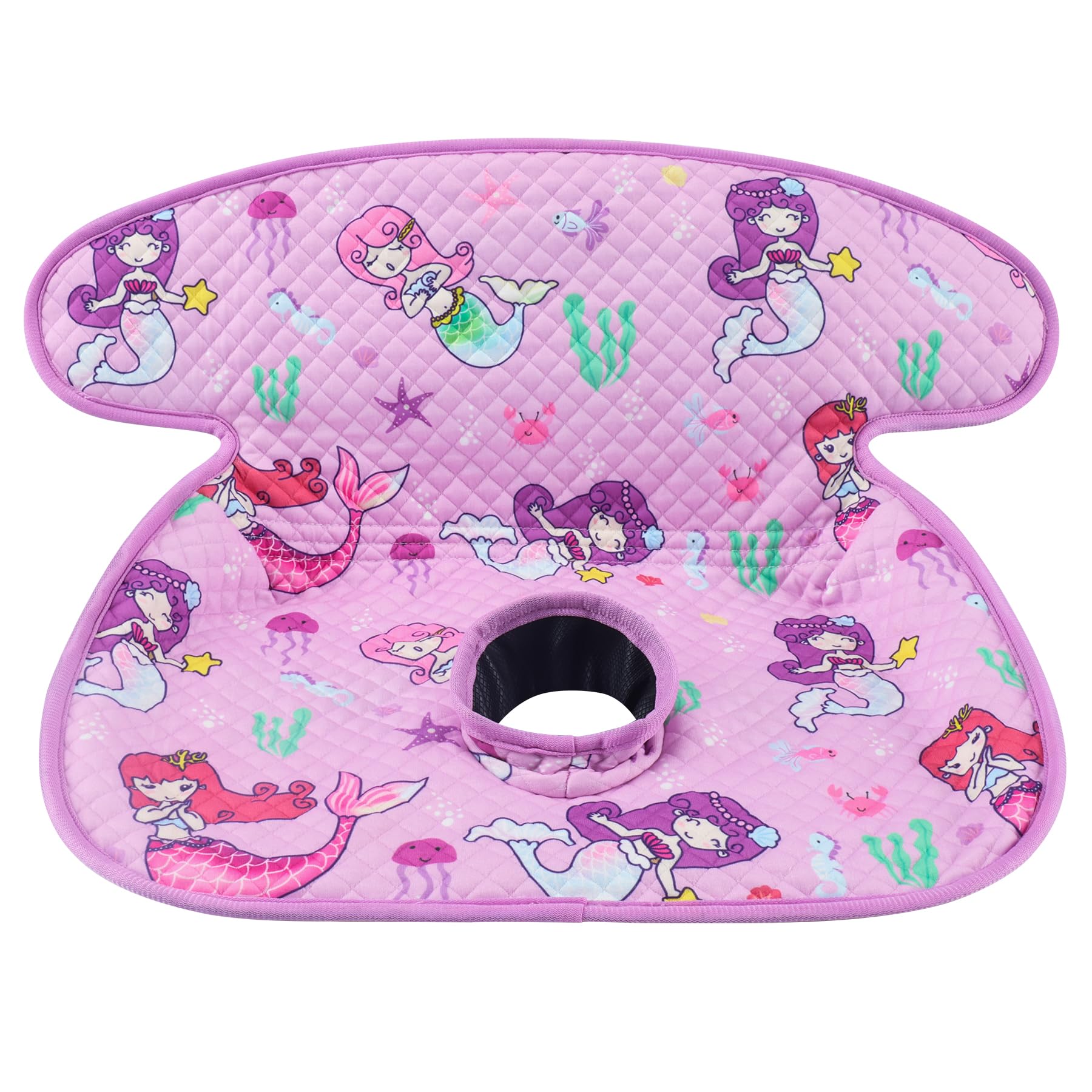 INFANZIA Dry Seat waterproof liner keeps car seats clean during diaper leaks