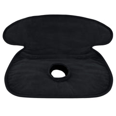 INFANZIA Dry Seat shows waterproof material protecting car seats from spills and accidents.