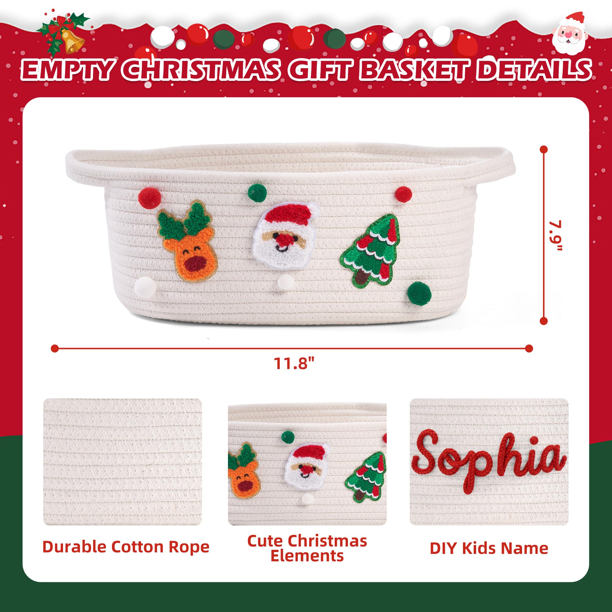 InfiBay clear gift bag included helps showcase contents stylishly.