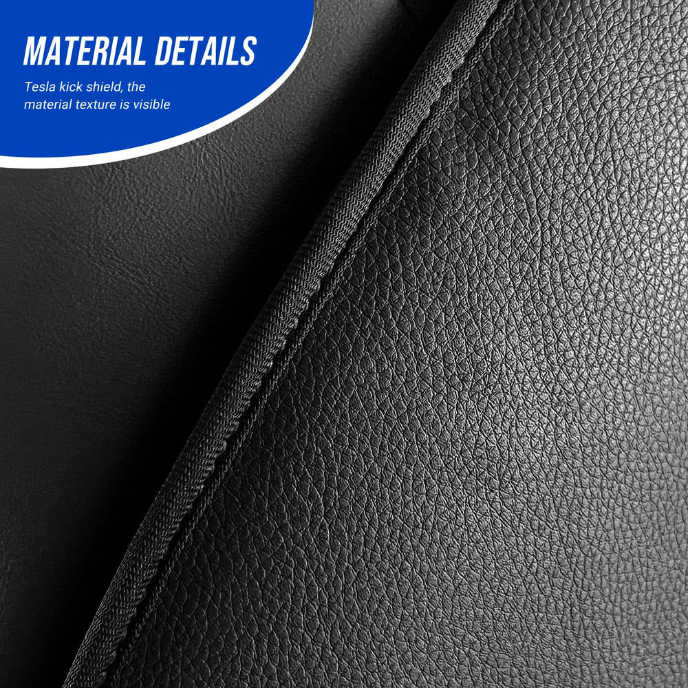 INFIVITA seat back protector in use; keeps seats clean and items handy.