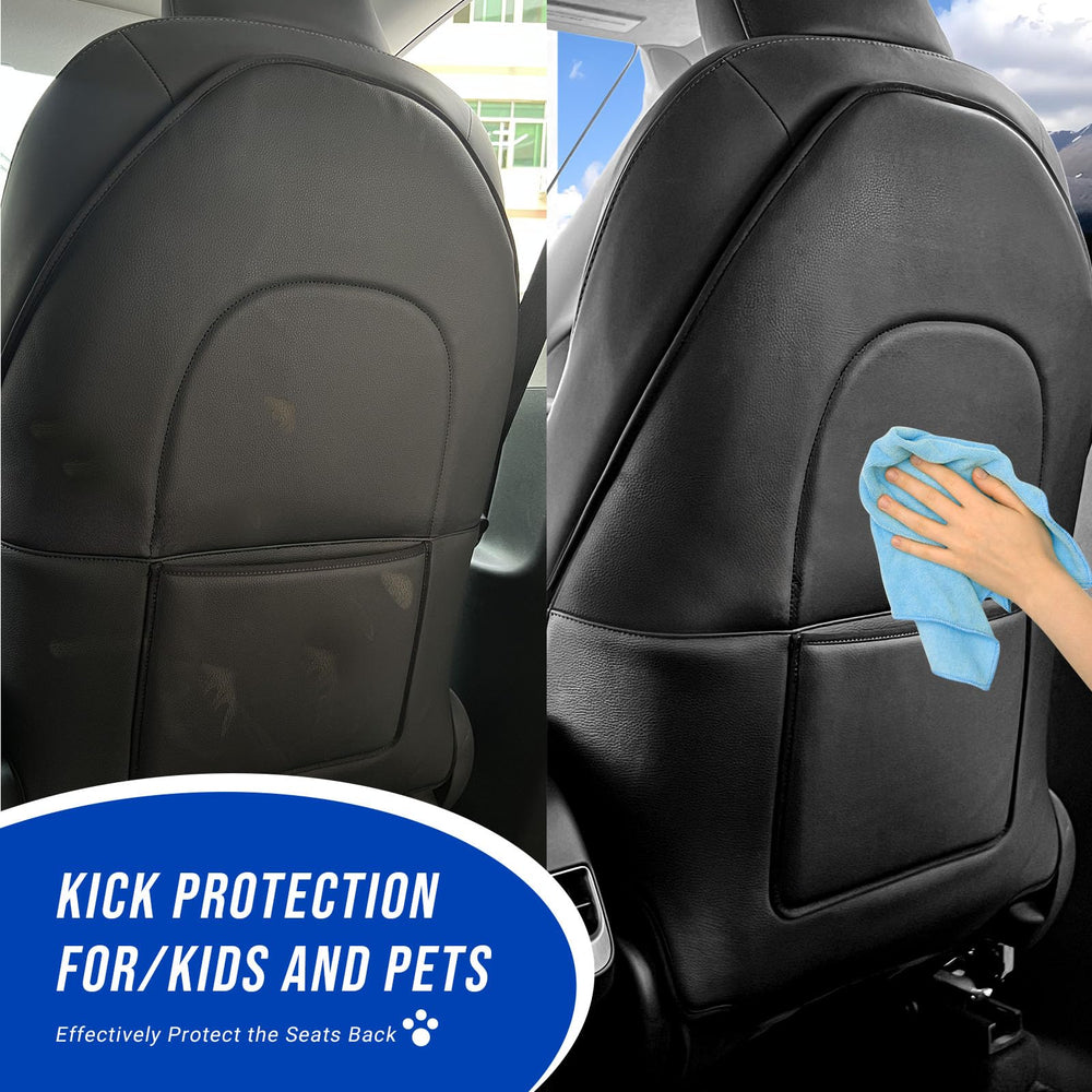 INFIVITA installation guidance shows buckles and tool-free secure fit.