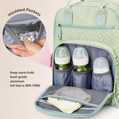 iniuniu Pacifier Case travel-ready for clean, organized soothing on the go