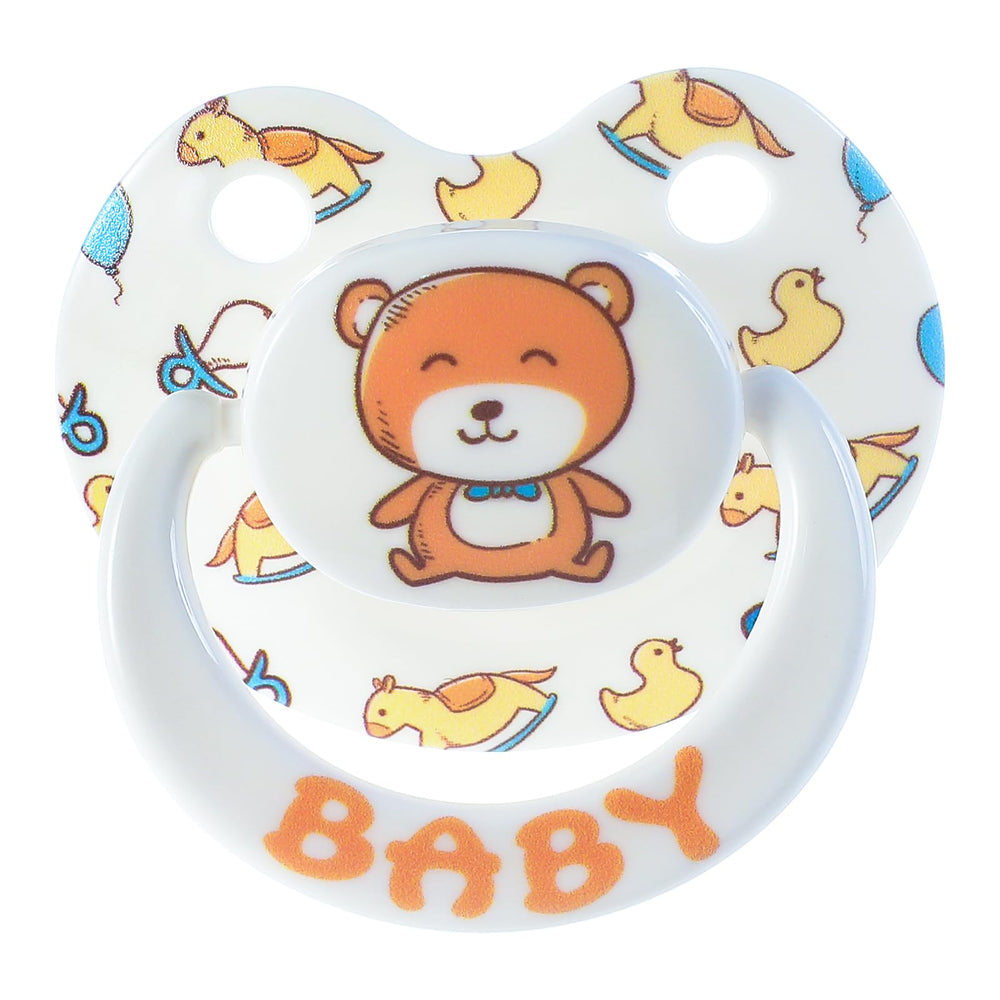 innocenceisle adult pacifier large shield pici sleep supports comfortable night use