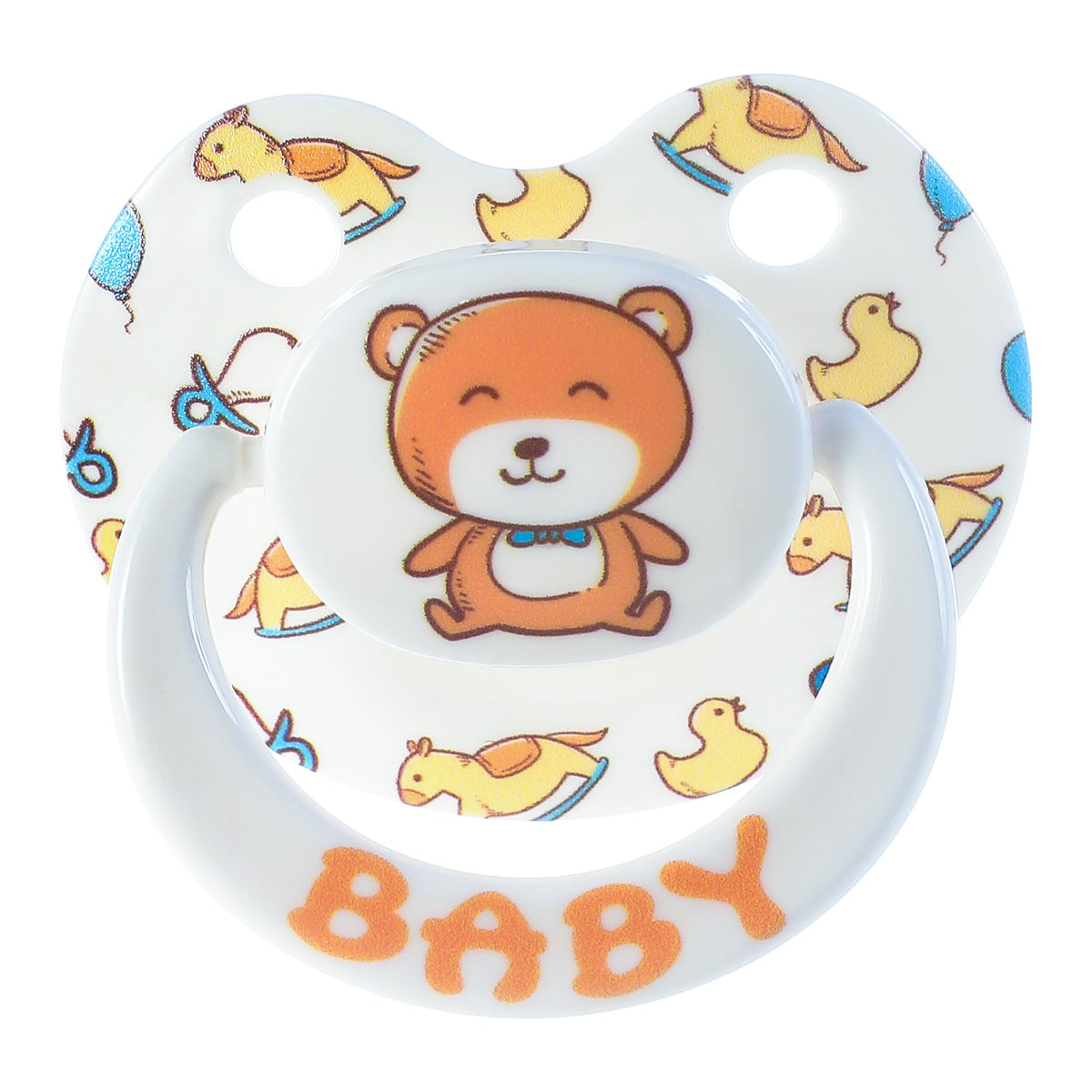 innocenceisle adult pacifier large shield pici sleep supports comfortable night use