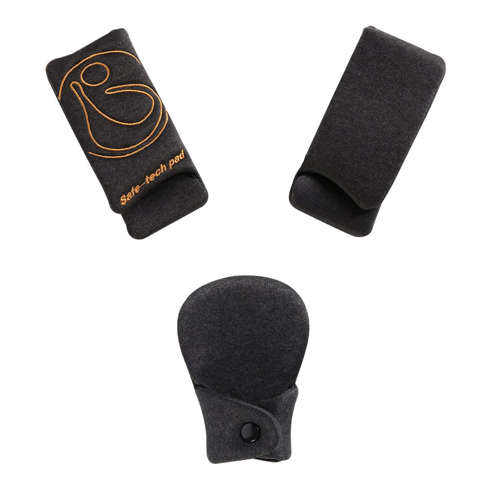 Innokids car seat strap cover shoulder pad provides soft comfort on rides
