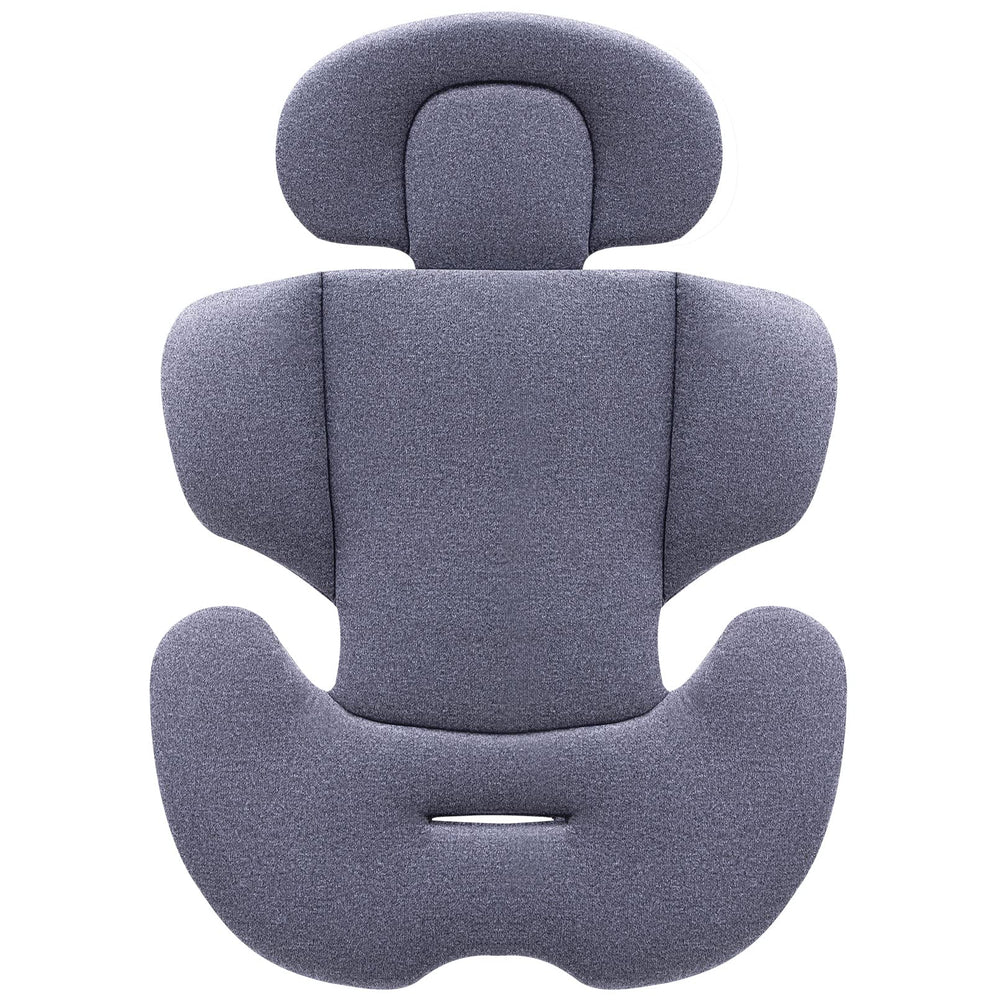Innokids head-body support pillow with adjustable headrest for growing infants' ride comfort