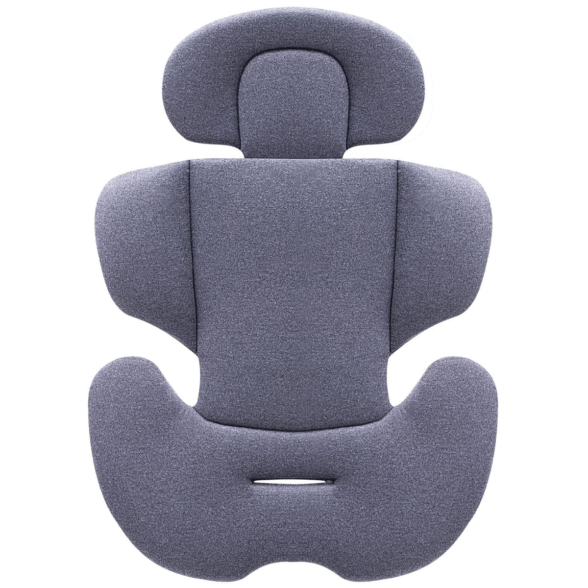 Innokids head-body support pillow with adjustable headrest for growing infants' ride comfort