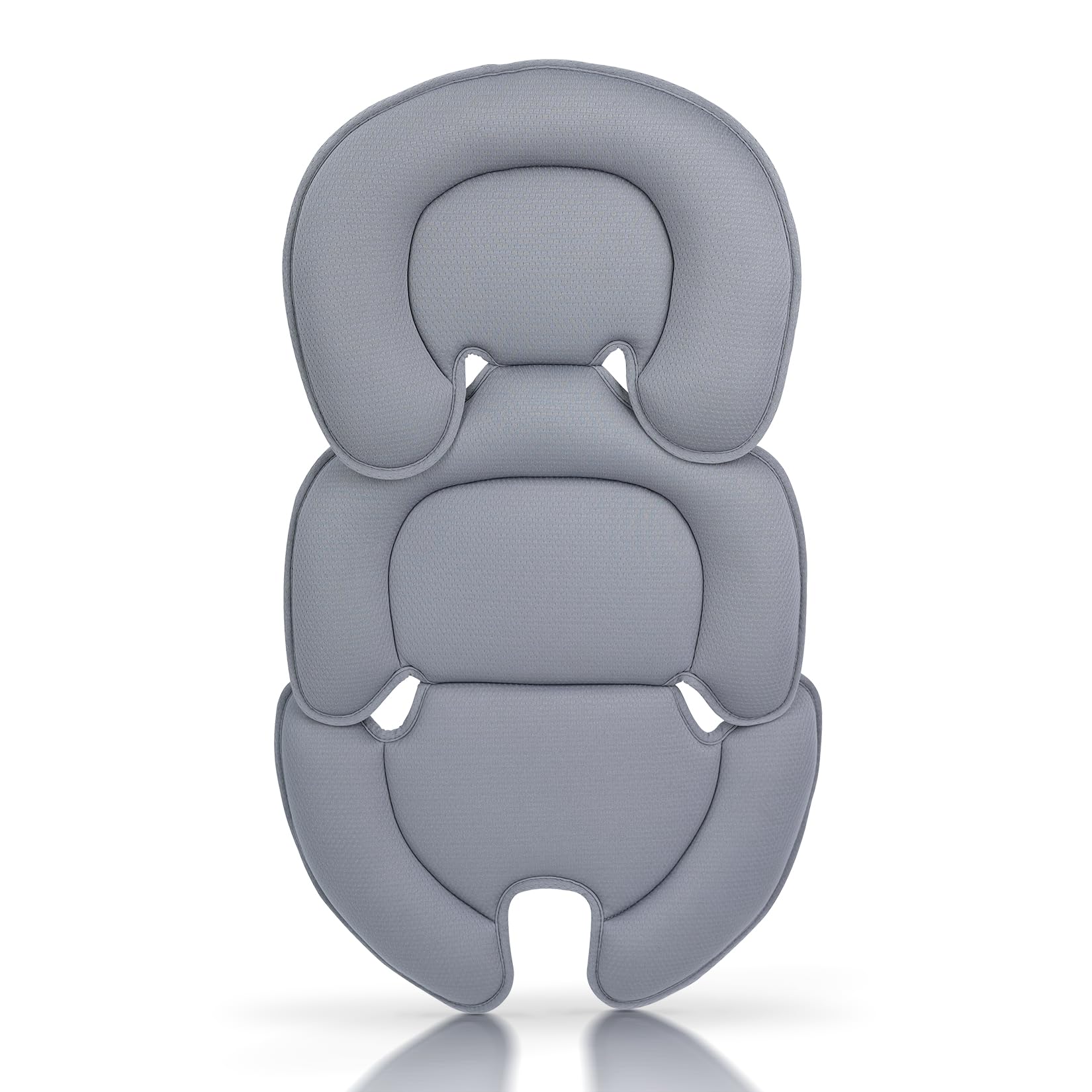 Innokids infant car seat insert all-season coverage for year-round comfort.