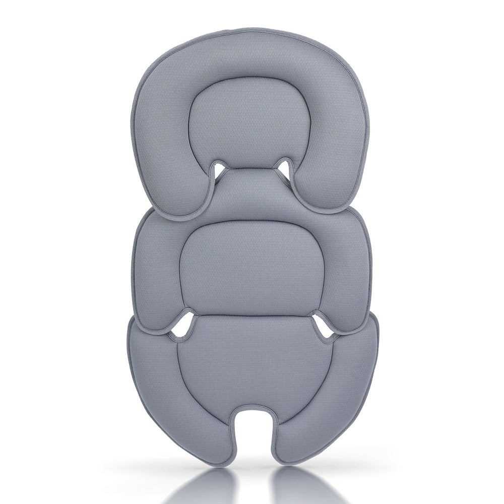 Innokids infant car seat insert all-season coverage for year-round comfort.