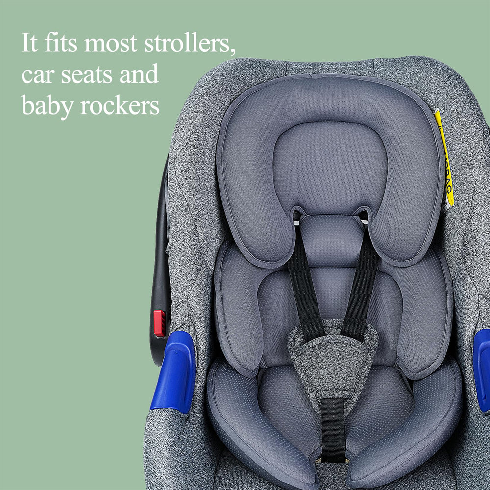 Innokids infant car seat insert body support for growing babies.