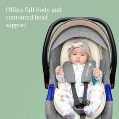 Innokids infant car seat insert breathable mesh for cooler rides