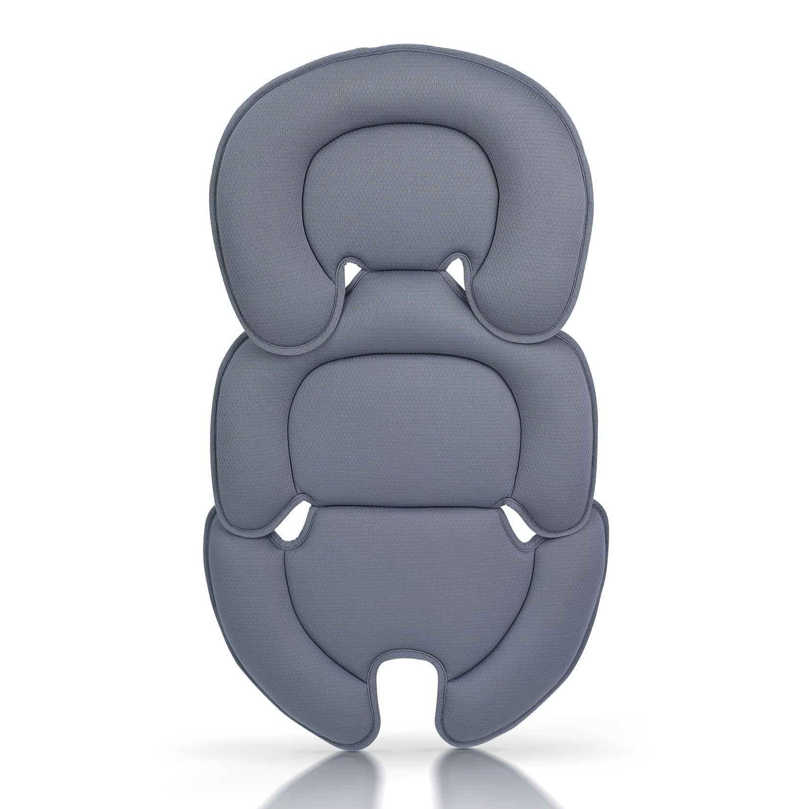 Innokids infant car seat insert breathable mesh for cooler rides.