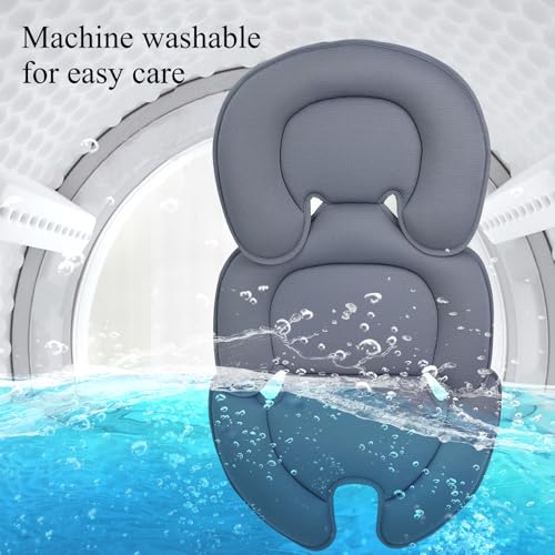 Innokids infant car seat insert stroller compatibility for transitions.