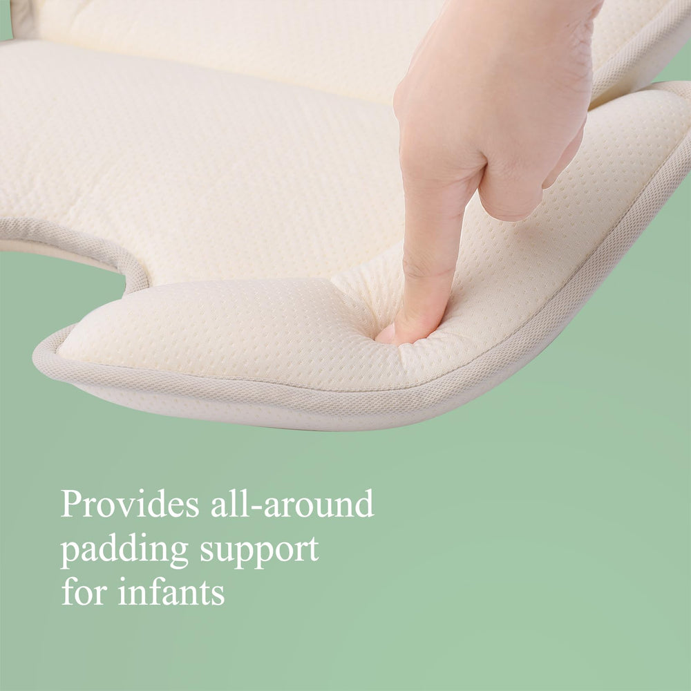 Innokids infant car seat insert stroller use for on-the-go comfort