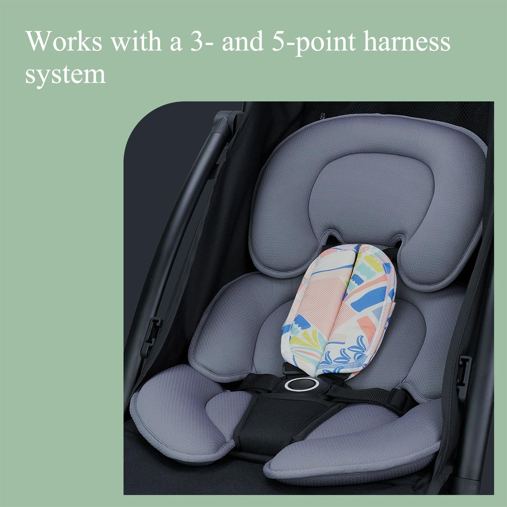 Innokids infant car seat insert travel-friendly design for easy use.