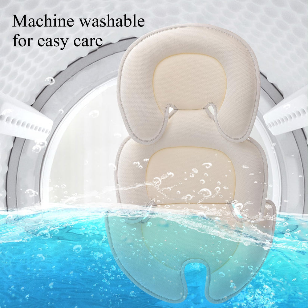 Innokids infant car seat insert year-round comfort for all seasons