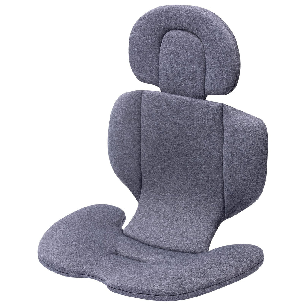 Innokids machine-washable head support stays clean for busy families