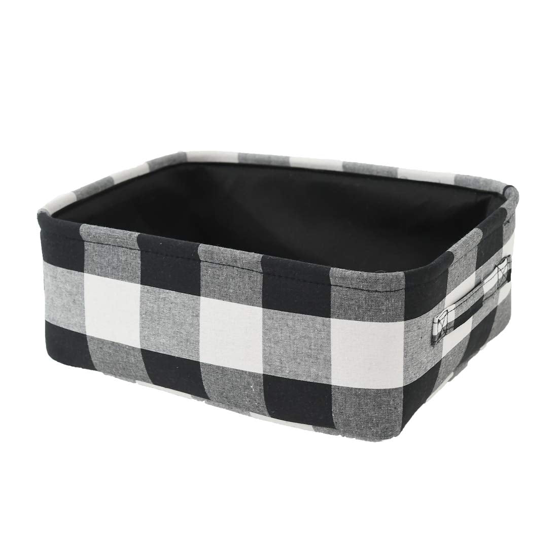 INough Christmas basket empty and collapsible for compact storage