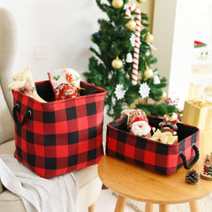 INough ornament storage box waterproof demonstrates water-resistance for fragile decorations
